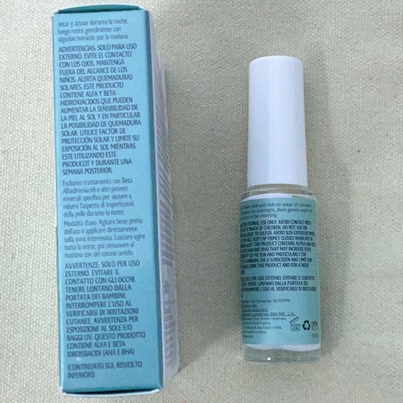 NIB Repechage Hydra Medic Clear Complexion Drying Lotion - Picture 3 of 4